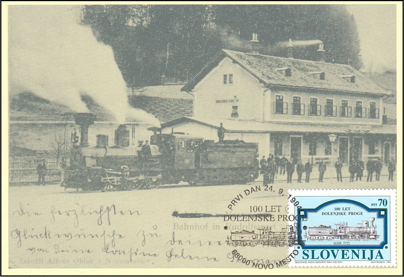 100 LET DOLENJSKE PROGE PRVI DAN